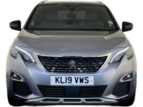 Peugeot 5008 KL19 VWS