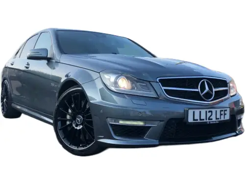 Mercedes-Benz C LL12 LFF