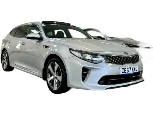 Kia Optima CE67 KXU