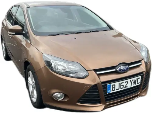 Ford Focus BJ62 YWC