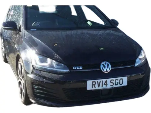 Volkswagen Golf GTD RV14 SGO