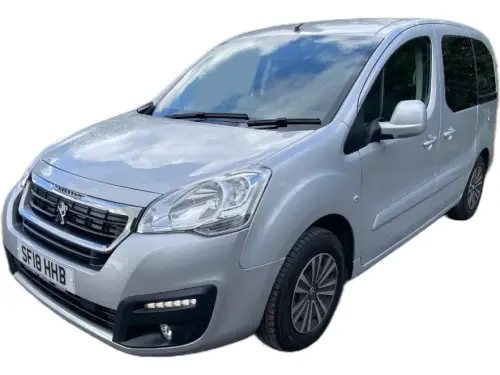 Peugeot Horizon SF18 HHB