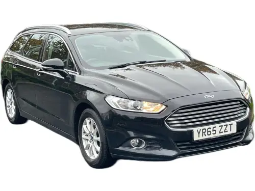 Ford Mondeo YR65 ZZT