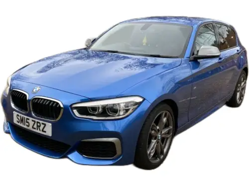 BMW 1 Series SM15 ZRZ