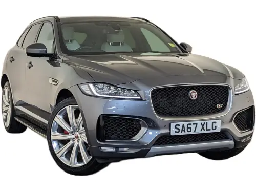 Jaguar F-Pace SA67 XLG