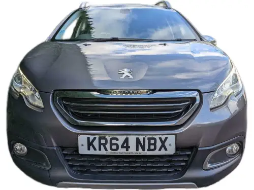 Peugeot 2008 Allure E-HDi KR64 NBX