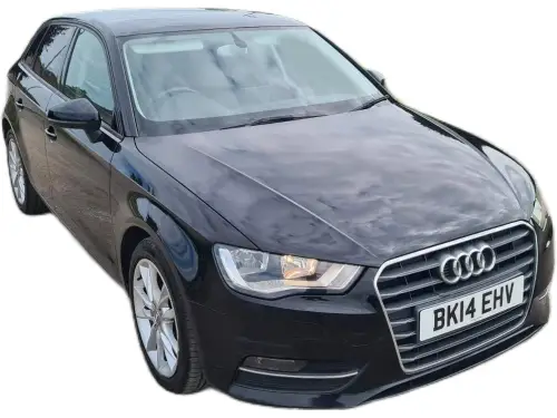 Audi A3 BK14 EHV