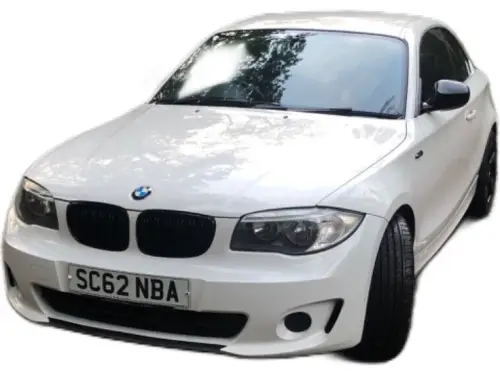 BMW 118d Exclusive Edition SC62 NBA