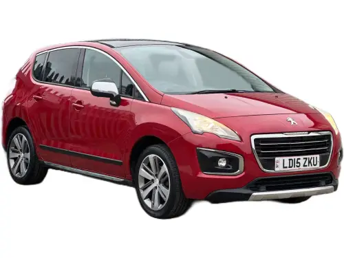 Peugeot 3008 LD15 ZKU
