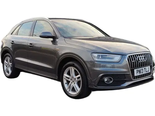 Audi Q3 PN13 TLJ