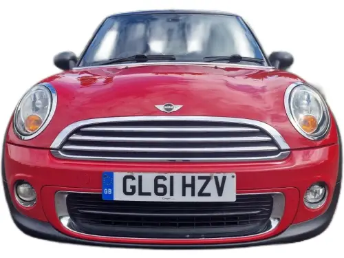 MINI Mini GL61 HZV