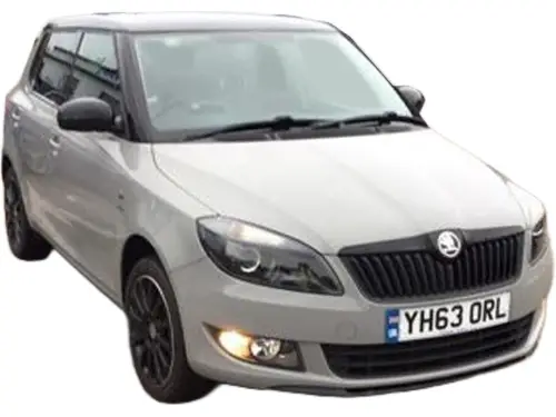 Škoda Fabia YH63 ORL