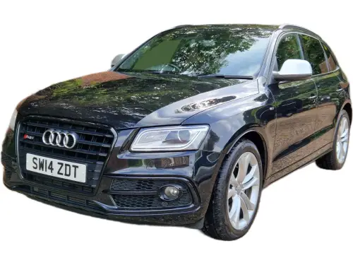 Audi SQ5 TDI Quattro Auto SW14 ZDT