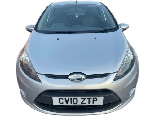 Ford Fiesta CV10 ZTP