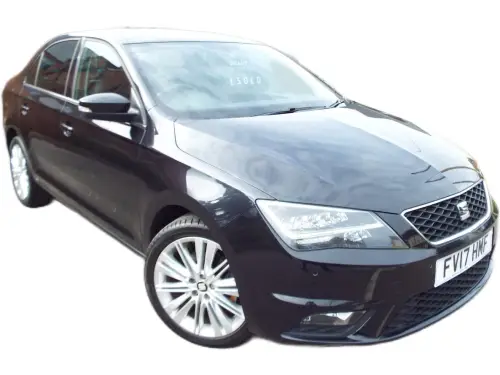 SEAT Toledo FV17 HMF