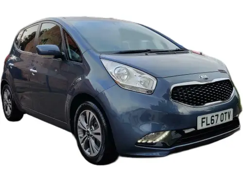 Kia Venga 4 CRDi ISG FL67 OTV
