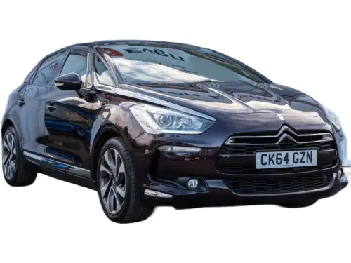 Citroën DS5 Dstyle HDi CK64 GZN