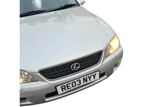 Lexus IS200 SE RE03 NYY