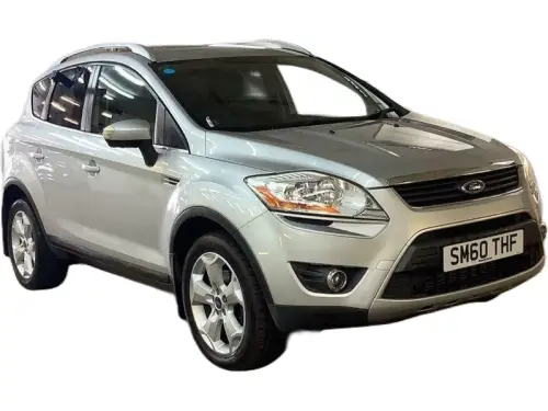 Ford Kuga Zetec TDCi 140 SM60 THF