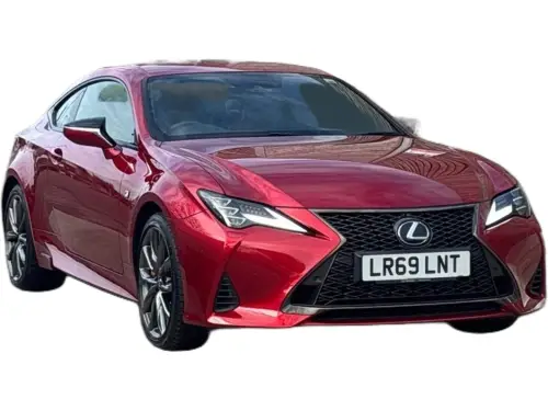 Lexus RC LR69 LNT