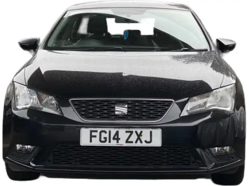 SEAT Leon FG14 ZXJ