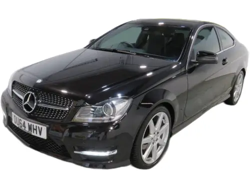 Mercedes-Benz C OU64 WHV