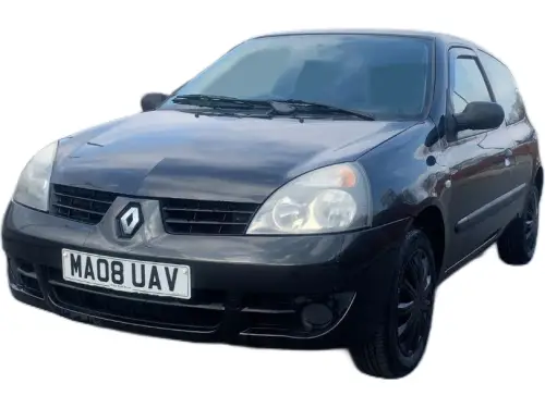 Renault Clio MA08 UAV