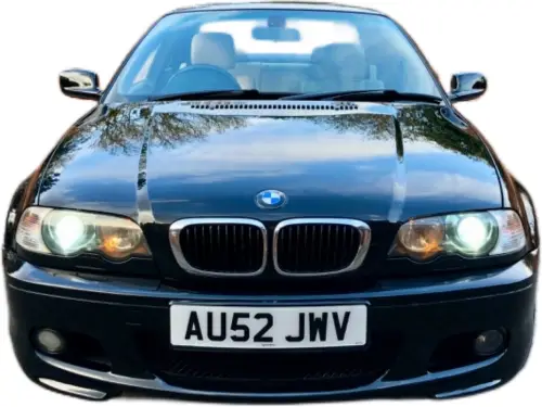 BMW 330 CI Sport AU52 JWV