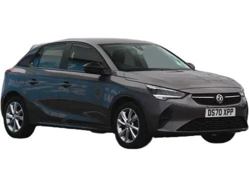 Vauxhall Corsa SE DS70 XPP