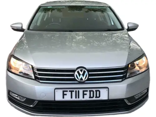 Volkswagen Passat S Bluemotion Tech TDI FT11 FDD