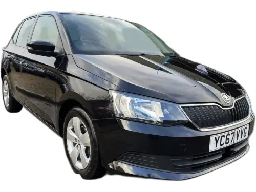 Škoda Fabia YC67 VVG