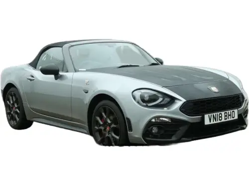 Abarth 124 Spider Multiair Auto VN18 BHO