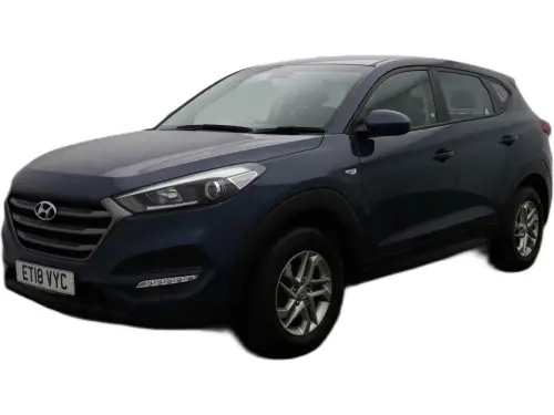 Hyundai Tucson S Blue Drive 2WD GDI ET18 VYC