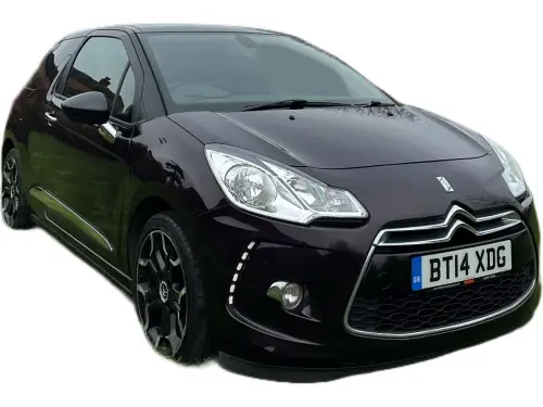 Citroën DS3 BT14 XDG