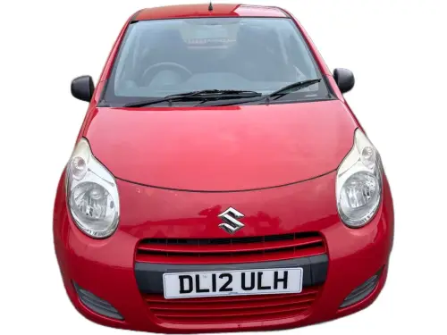 Suzuki Alto DL12 ULH