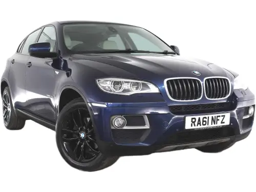 BMW X6 RA61 NFZ