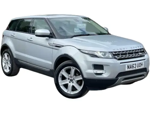 Land Rover Range Rover Evoque Pure T SD4a NA63 UOH