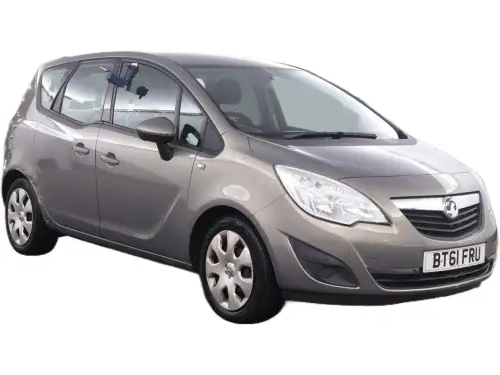 Vauxhall Meriva BT61 FRU