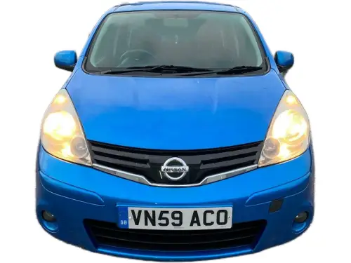 Nissan Note Acenta VN59 ACO