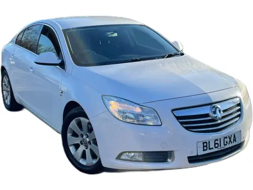 Vauxhall Insignia BL61 GXA