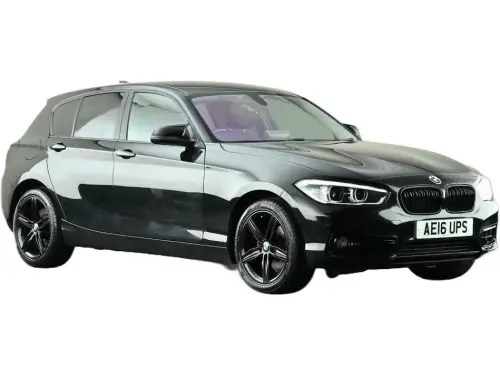 BMW 120 AE16 UPS