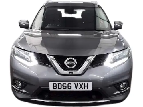 Nissan X-Trail BD66 VXH