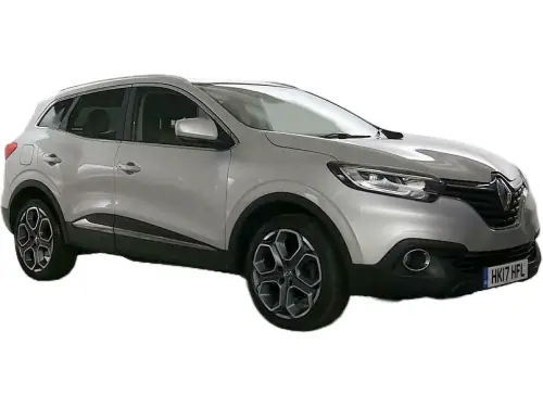 Renault Kadjar Dynamique S Nav dCi HK17 HFL