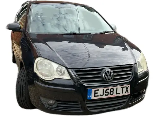 Volkswagen Polo EJ58 LTX