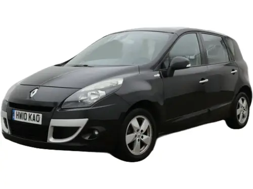 Renault Scenic Dynamique Ttom VVT HW10 KAO