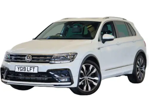 Volkswagen Tiguan YG19 LFT