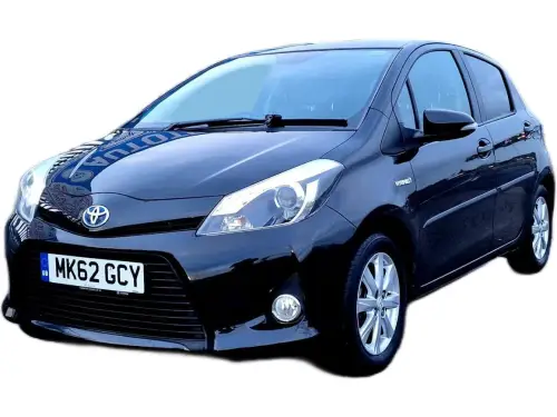 Toyota Yaris MK62 GCY