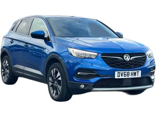 Vauxhall Grandland DV68 HWT