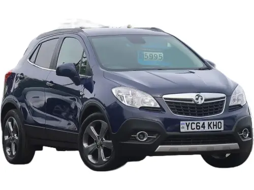 Vauxhall Mokka YC64 KHO