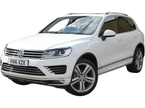 Volkswagen Touareg V6 R-Line TDI BMT A VN16 XZX